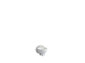 214042 - Duck Jar, Mini - Bone White - 2 - White Packshot.jpg