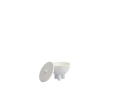 214046 - Duck Jar, Medio - Bone White - 2 - White Packshot.jpg