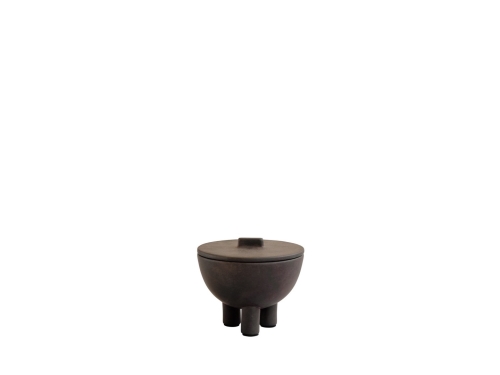 214044 - Duck Jar, Medio - Coffee - 1 - White Packshot.jpg