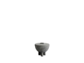 214047 - Duck Jar, Medio - Dark Grey - 1 - White Packshot.jpg