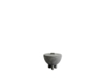 Duck Jar, Medio - Dark Grey - misa