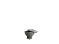 214047 - Duck Jar, Medio - Dark Grey - 2 - White Packshot.jpg