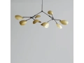 213054 - Stingray Chandelier - Brass - 1.jpg