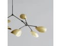 213054 - Stingray Chandelier - Brass - 2.jpg