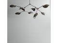 213055 Stingray Chandelier - Bronze - 1.jpg