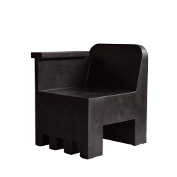Kamodo Chair - Coffee - krzesło