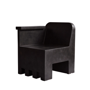 Kamodo Chair - Coffee - krzesło