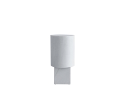 Column Table - Marble - stolik