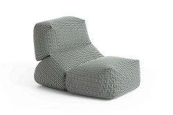 Grapy Outdoor - siedzisko