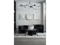 Sculpt Wall Art - Drop Chandelier Bronze - Brutus-2.jpg