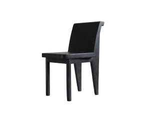 Brutus Slim Dining Chair - krzesło