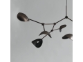 223023 - Stingray Chandelier, Grande - Bronze -1.jpg