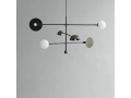 223026 - Sahn Chandelier - Bronze - 1.jpg