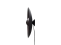 223022 - Dusk Wall Lamp - Burned Black - 2 - White Packshot.jpg