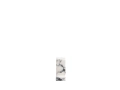 223077 - Brick Candle Holder, Tall - Calacatta - 2 - White Packshot.jpg
