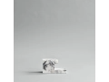223078 - Brick Candle Holder, Low - Calacatta - 1.jpg