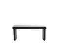 223092 - Arc Bench Cushion - Linen 3 - White Packshot.jpg