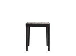 Tairu Table - Marble Calacatta - stolik
