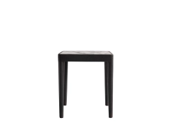 Tairu Table - Marble Calacatta - stolik