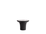 Trumpet Table Low - Calacatta - stolik