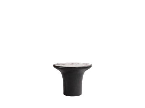 223094 - Trumpet Table, Calacatta - Low - 1 - White Packshot.jpg