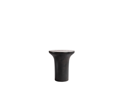 223095 - Trumpet Table, Calacatta - Tall - 1 - White Packshot.jpg