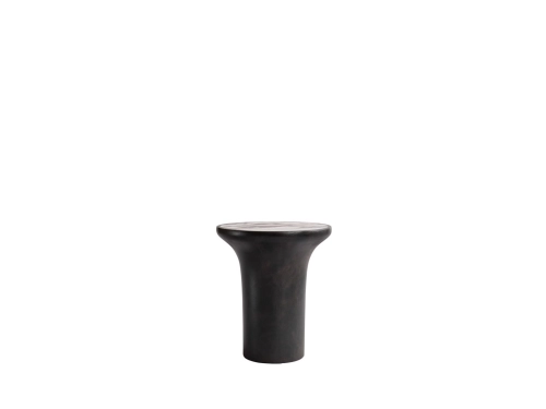 223095 - Trumpet Table, Calacatta - Tall - 1 - White Packshot.jpg