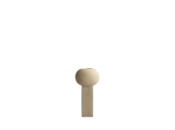 Empire Vase - Sand - wazon