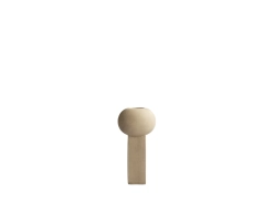 Empire Vase - Sand - wazon