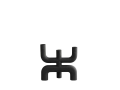 223071 - Cobra Candle Holder - Black - 1.jpg