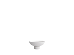Baburu Bowl - Bone White - Misa