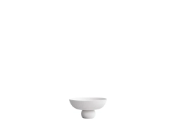 Baburu Bowl - Bone White - Misa