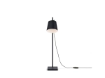 Steel Lab Light Table, black - lampa stołowa