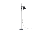 Steel Lab Light Floor, black - lampa podłogowa