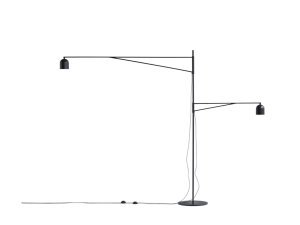 Awkward Floor Lamp - lampa podłogowa