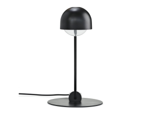 Domo Table Lamp, Black - lampa stołowa