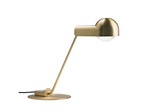 Domo Table Lamp, Brass - lampa stołowa