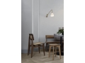 C-ChairDiningChair_TrefleStool_BL6WallLamp_GUBI1-0DiningTable_On.jpg