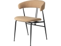 Violin_DiningChair_FullyUpholstered_Backhausen Aurin_MD215A20_ItemNr.10078961_F3Q.jpg