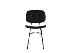 Golden Chair - Black - krzesło