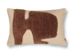 Lay Cushion Rectangular - Sand/Sugar Kelp - poduszka