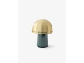 Raku SH8_Blue Green &amp; Brass_Light off.jpg