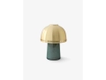 Raku SH8_Blue Green &amp; Brass_Light on.jpg
