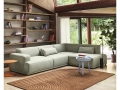 Relevo Rug - dywan -burnt orange