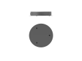 nuura_miira-3_ceiling-plate_rock-grey.jpg