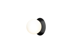 Liila 1 Medium - Black/Opal - kinkiet