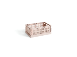 PROMOCJA! Skrzynka Colour Crate S (blush) - dostępna od ręki!