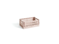PROMOCJA! Skrzynka Colour Crate S (blush) - dostępna od ręki!