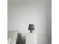 Sphere Vase Square Mini - Dark Grey - Close-Up.jpg