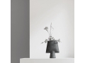Sphere Vase Square Mini - Dark Grey - Ikebana.jpg